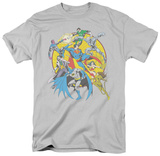 Buy DC Comics - Spin Circle Fight at AllPosters.com
