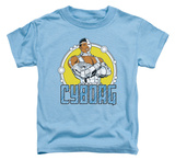 Toddler: DC Comics - Cyborg