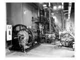 Seattle Brewing & Malting Co., Ice Machine, 1914