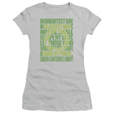 Juniors: Green Lantern - Green Lantern Oath