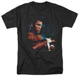 Muhammad Ali - Taping Up