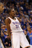 Memphis Grizzlies v Oklahoma City Thunder - Game Seven, Oklahoma City, OK - MAY 15: Kevin Durant