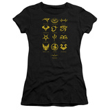 Juniors: Stargate SG-1 - Gia'uld Characters