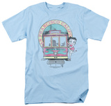 Buy Betty Boop - Betty's Trolley at AllPosters.com
