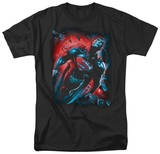 Superman - Red Sun T-Shirt