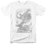 Batman - Pencil Batarang Throw