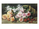 Buy Peaches and Cherries at AllPosters.com