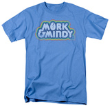 Buy Distressed Mork Logo at AllPosters.com