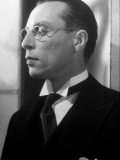 Louis Jouvet: Louis Jouvet, 1933