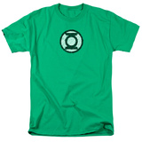 Buy Green Lantern - Scribble Lantern Logo at AllPosters.com