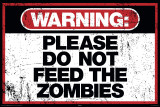 Buy Zombie Warning at AllPosters.com