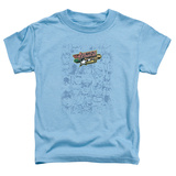 Buy Toddler: Justic League America - On Call at AllPosters.com