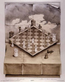Buy Folded Chess Set at AllPosters.com