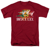 Buy Bruce Lee - Tri-Color at AllPosters.com