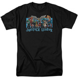 Buy Justic League America - League Lineup at AllPosters.com