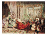 Buy The Cardinal's Visit at AllPosters.com