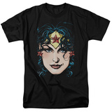 Buy Justic League America - Wonder Woman Head at AllPosters.com