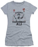 Juniors: Muhammad Ali - Number One