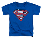 Buy Toddler: Superman - Ripped and Shredded at AllPosters.com
