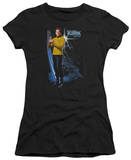 Buy Juniors: Star Trek - Galactic Kirk at AllPosters.com