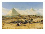 A Prayer by the Sphinx