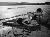 Marie Dubois and Franck Fernandel: L'Âge Ingrat, 1964