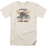 Buy Popeye - King of the Road at AllPosters.com