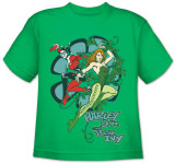 Toddler: DC Comics - Harley and Ivy