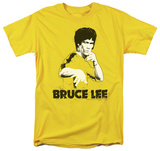 Buy Bruce Lee - Yellow Splatter Suit at AllPosters.com