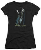 Juniors: Muhammad Ali - Raised Fists T-Shirt