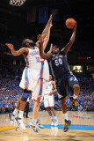 Memphis Grizzlies v Oklahoma City Thunder - Game Seven, Oklahoma City, OK - MAY 15: Zach Randolph a