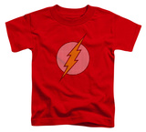 Toddler: DC Comics - Flash Little Logos