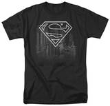 Superman - Skyline T-Shirt