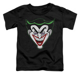 Toddler: Batman - Animated Joker Head