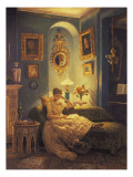 Buy An Evening at Home at AllPosters.com