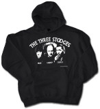 Buy Hoodie: Stooges Silhouette at AllPosters.com