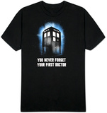Dr. Who - First Doctor