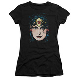 Buy Juniors: Justic League America - Wonder Woman Head at AllPosters.com