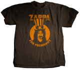 Frank Zappa - President