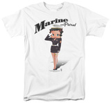 Buy Betty Boop - Marine Boop at AllPosters.com