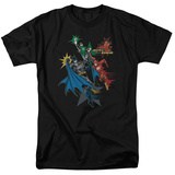 Justic League America - Action Stars