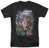 Vampirella - Freaky Friends T-Shirt