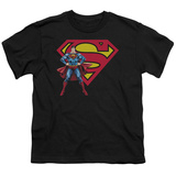 Buy Youth: Superman - Superman & Logo at AllPosters.com