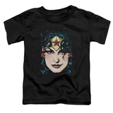 Toddler: Justic League America - Wonder Woman Head