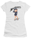 Juniors: Betty Boop - Air Force Boop