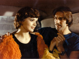 Fabio Testi and Uschi Glas: Le Tueur, 1972