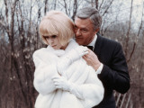 Peter Van Eyck and Mireille Darc: À Belles Dents, 1966
