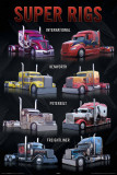 Buy Super Rigs at AllPosters.com