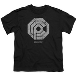 Youth:   Distressed OCP Logo