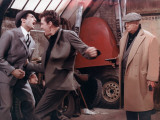 Jean Gabin and Robert Stack: Le Soleil Des Voyous, 1967
